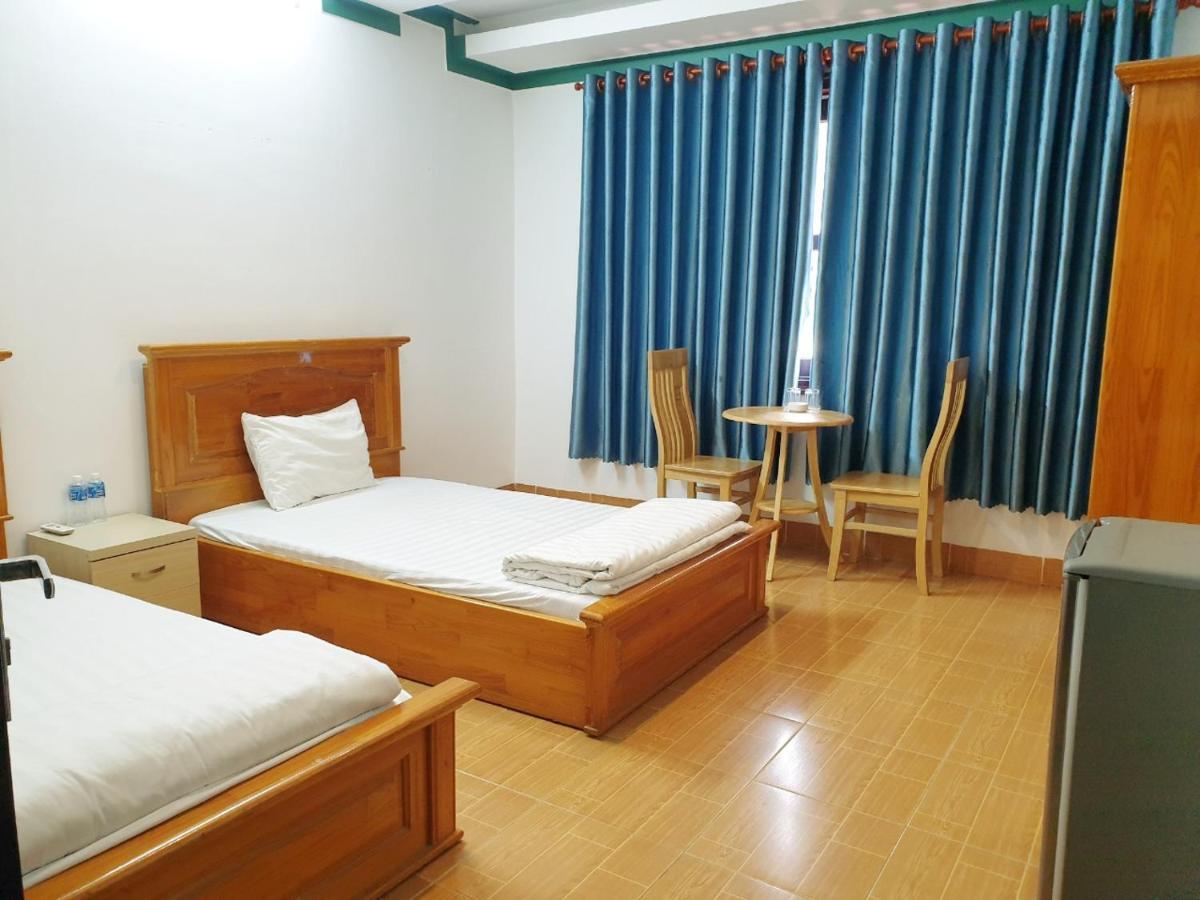 Mui Dinh Hotel Phan Rang Exterior foto