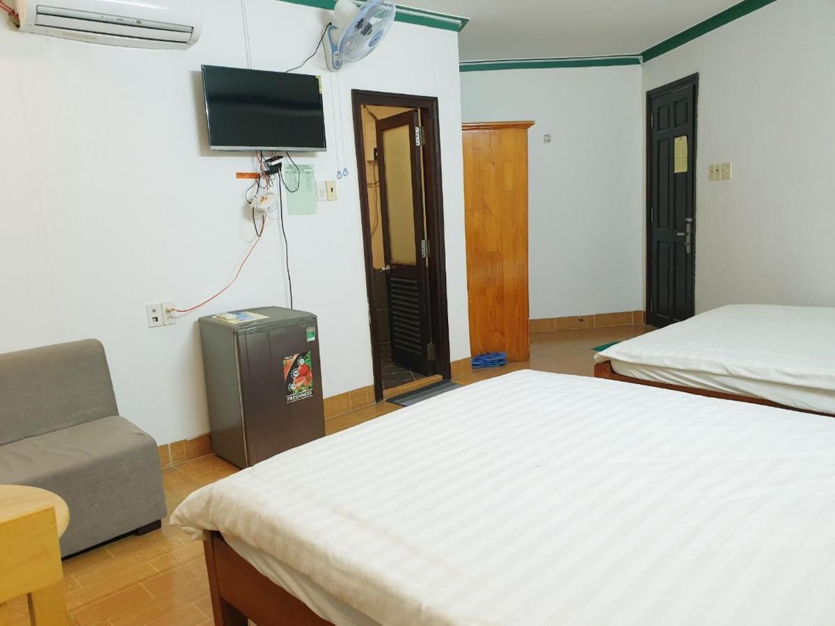 Mui Dinh Hotel Phan Rang Exterior foto