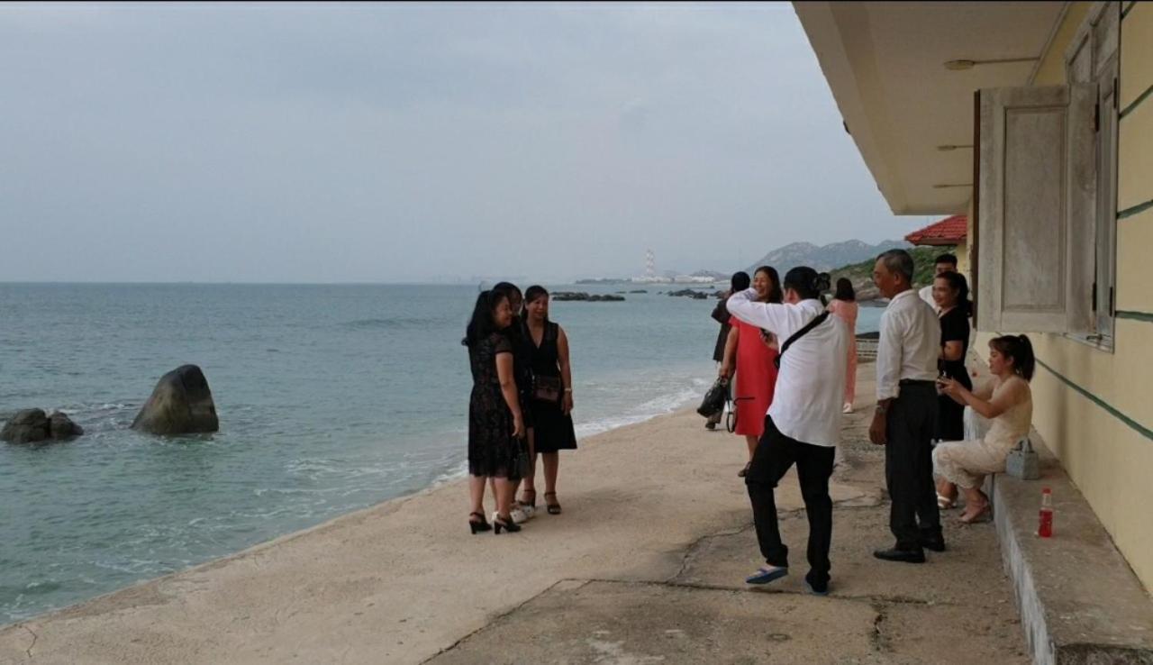 Mui Dinh Hotel Phan Rang Exterior foto