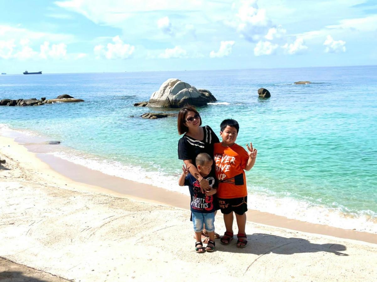Mui Dinh Hotel Phan Rang Exterior foto