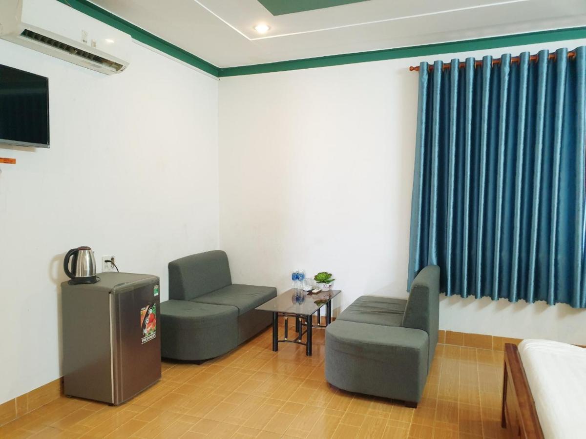 Mui Dinh Hotel Phan Rang Exterior foto