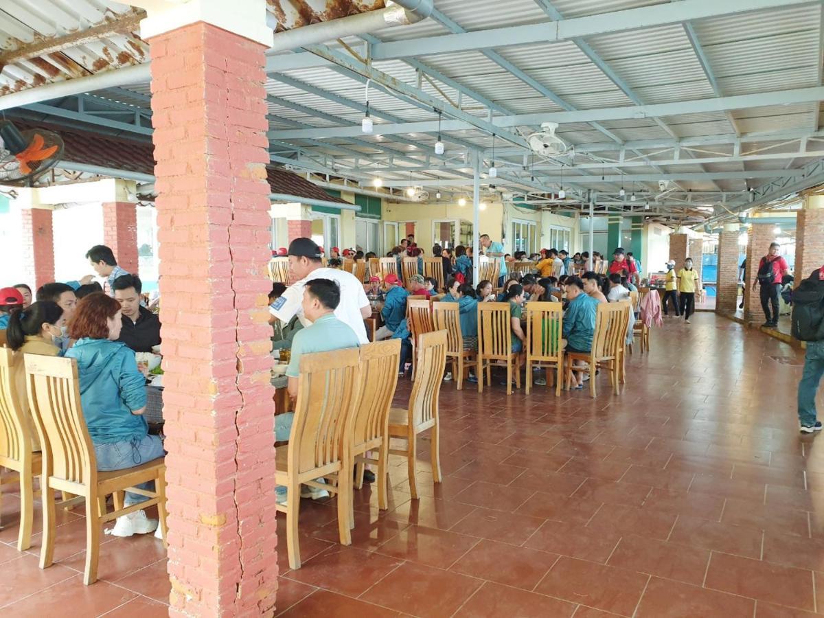 Mui Dinh Hotel Phan Rang Exterior foto