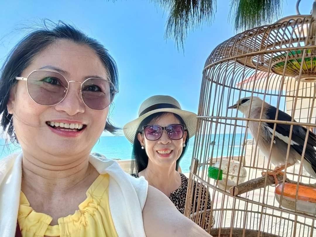 Mui Dinh Hotel Phan Rang Exterior foto