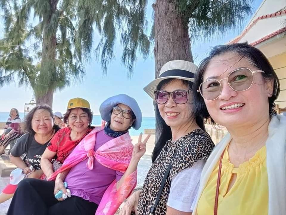 Mui Dinh Hotel Phan Rang Exterior foto