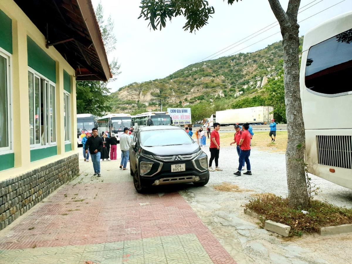 Mui Dinh Hotel Phan Rang Exterior foto