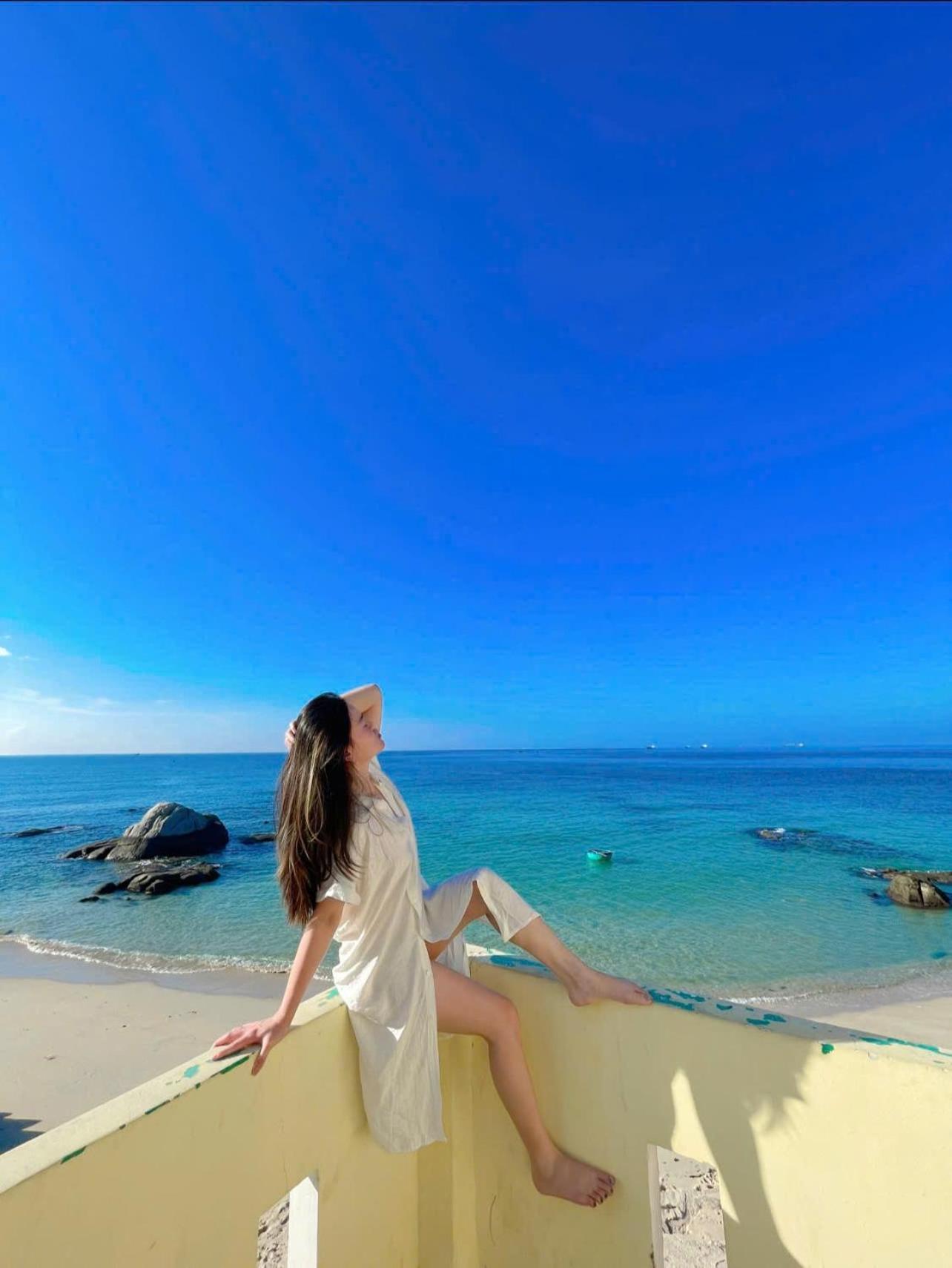 Mui Dinh Hotel Phan Rang Exterior foto