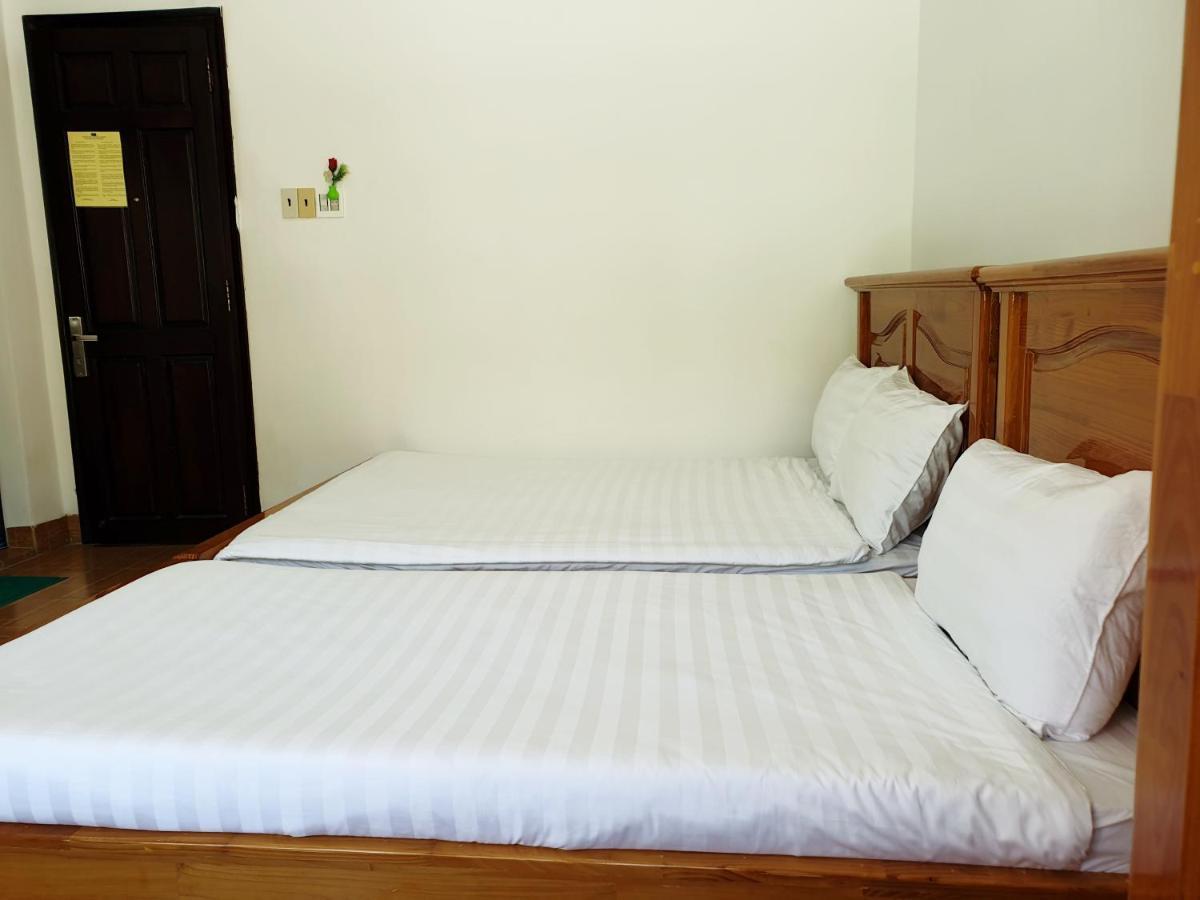 Mui Dinh Hotel Phan Rang Exterior foto
