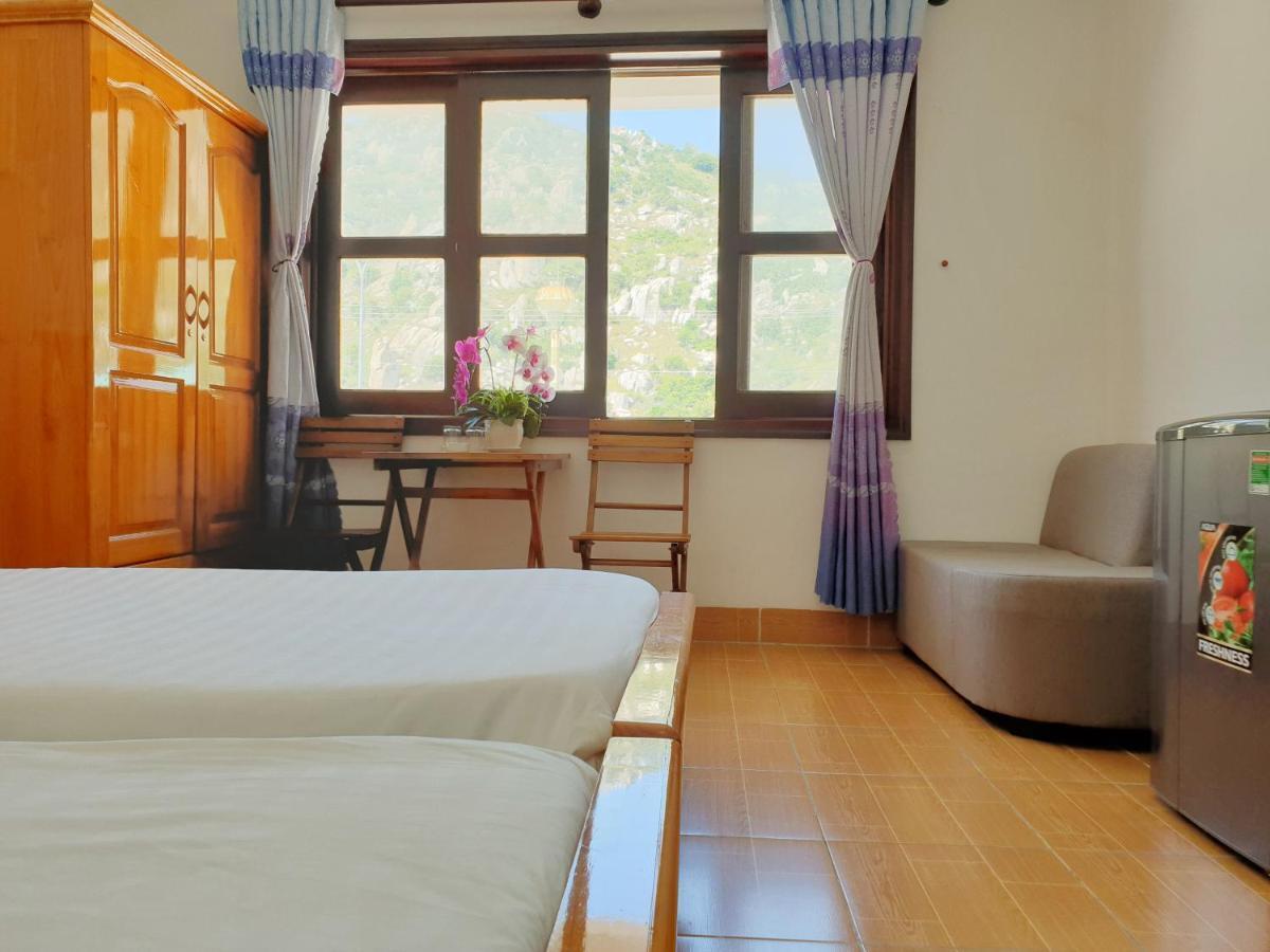 Mui Dinh Hotel Phan Rang Exterior foto